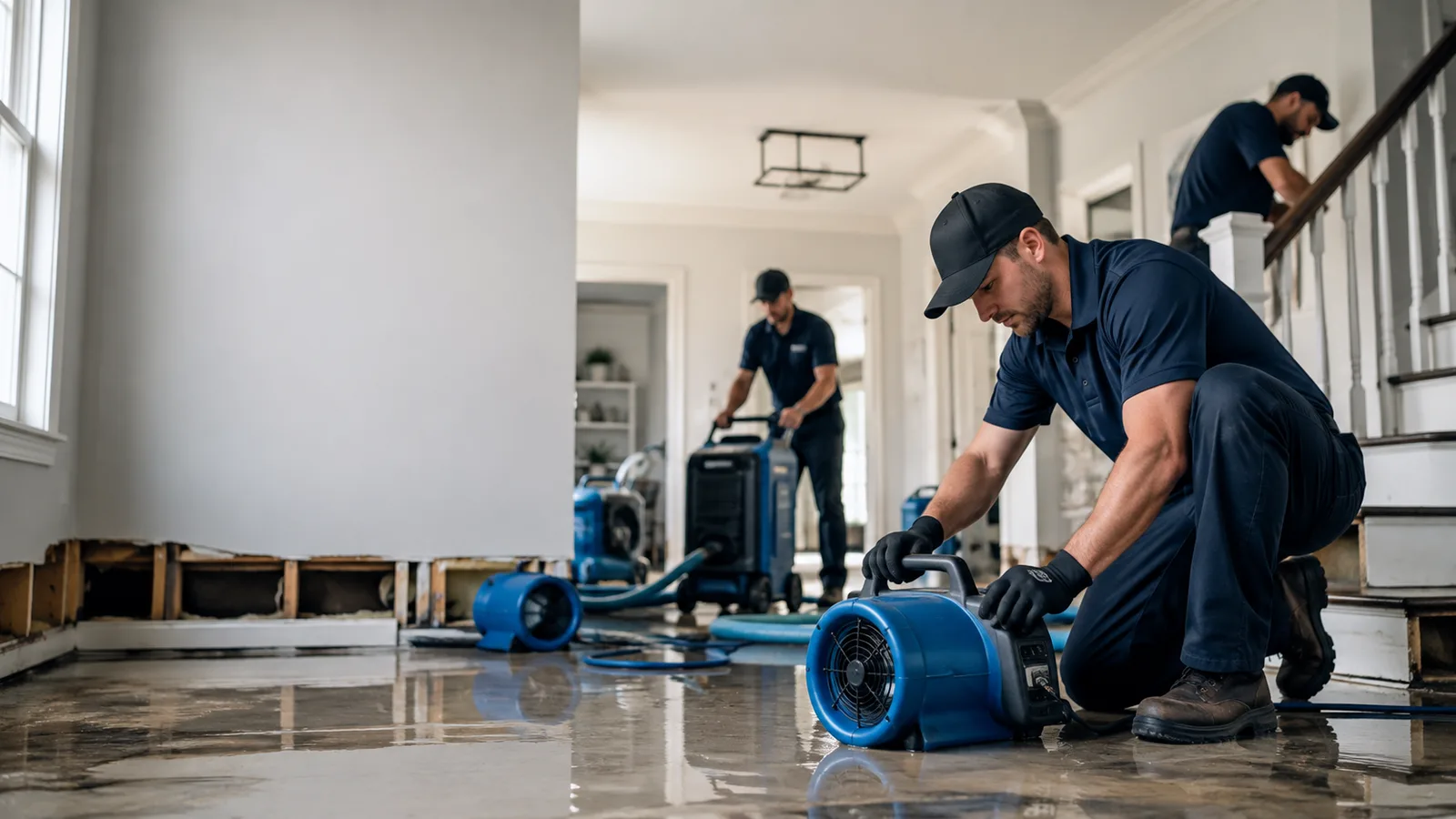 Water Damage Restoration in Edwards, NY near me